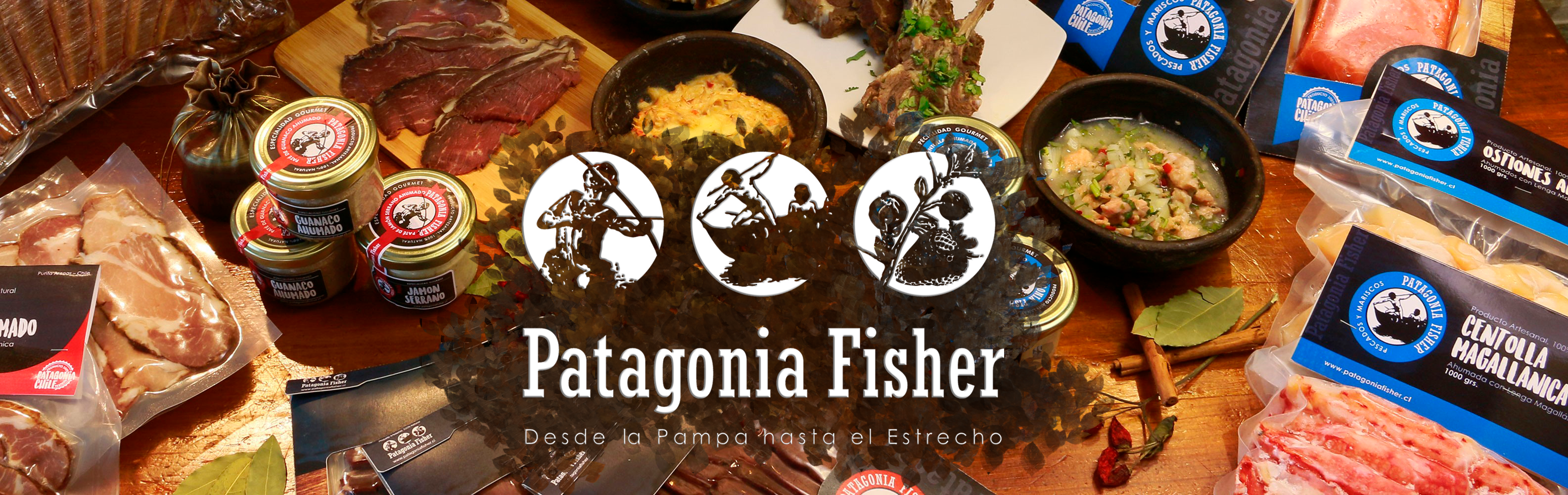 Patagonia Fisher Desde la Pampa hasta el Estrecho
